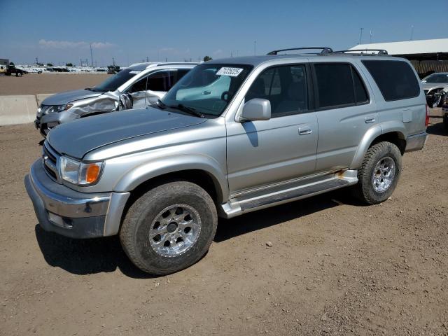 2000 TOYOTA 4RUNNER SR5, 