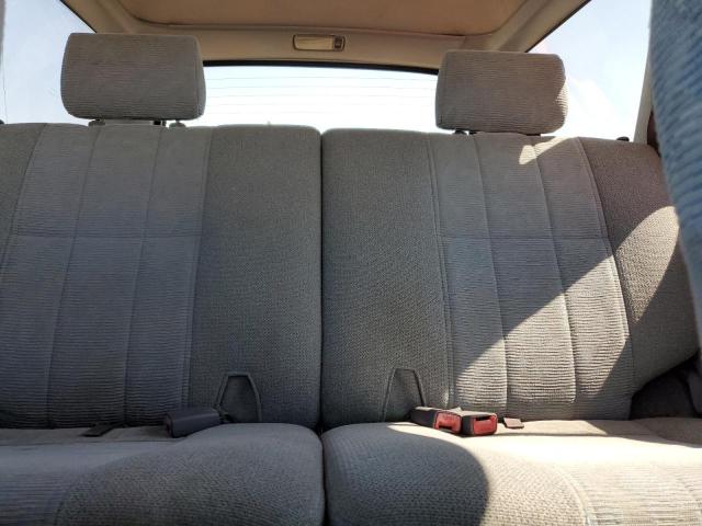 JT3HN86R2Y0305072 - 2000 TOYOTA 4RUNNER SR5 银色 照片 10