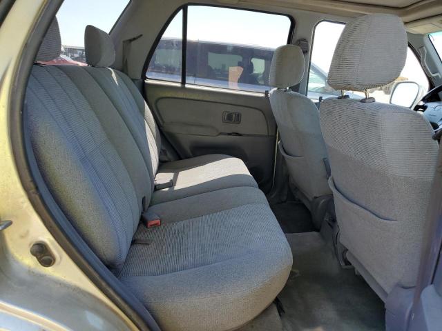 JT3HN86R2Y0305072 - 2000 TOYOTA 4RUNNER SR5 银色 照片 11