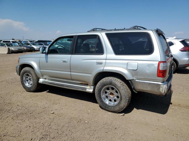 JT3HN86R2Y0305072 - 2000 TOYOTA 4RUNNER SR5 银色 照片 2