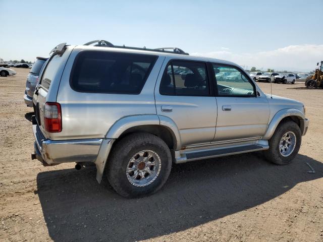 JT3HN86R2Y0305072 - 2000 TOYOTA 4RUNNER SR5 银色 照片 3