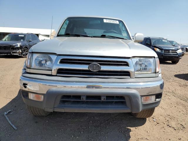 JT3HN86R2Y0305072 - 2000 TOYOTA 4RUNNER SR5 银色 照片 5