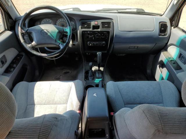 JT3HN86R2Y0305072 - 2000 TOYOTA 4RUNNER SR5 银色 照片 8