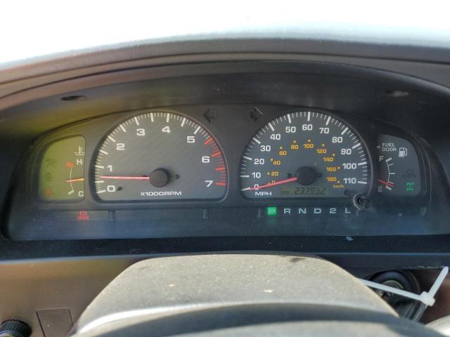 JT3HN86R2Y0305072 - 2000 TOYOTA 4RUNNER SR5 银色 照片 9