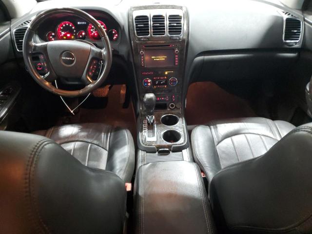 1GKKVTED0CJ302172 - 2012 GMC ACADIA DENALI თეთრი ფოტო 8