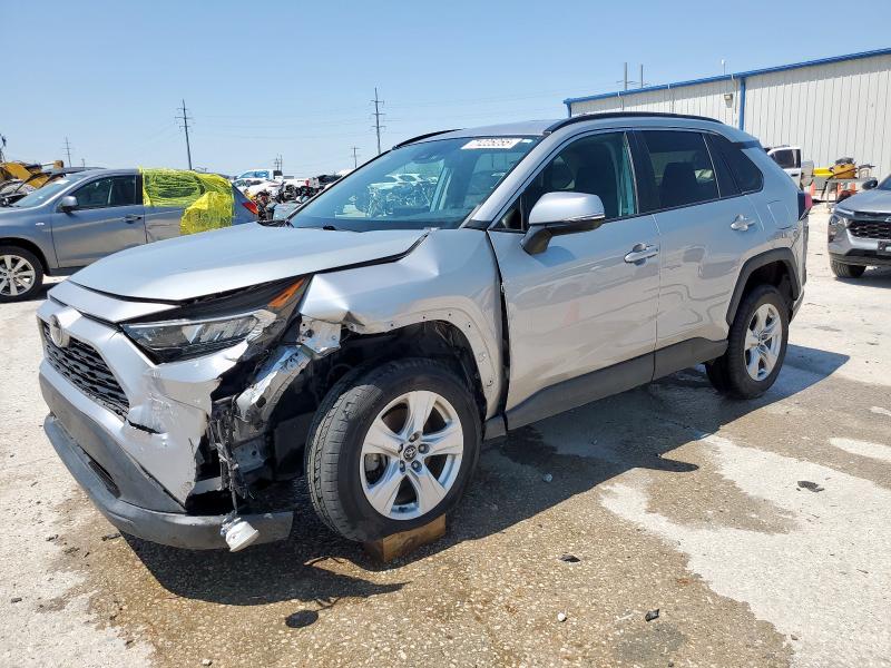 2020 TOYOTA RAV4 XLE, 