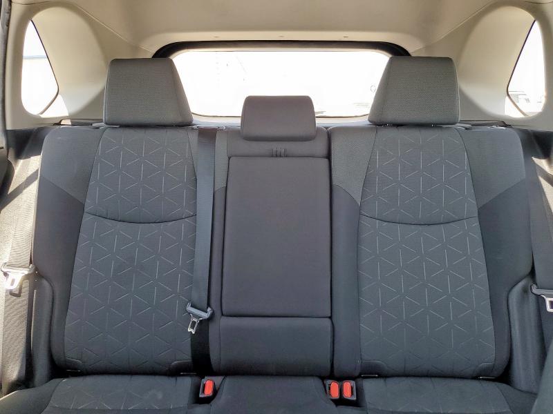 2T3W1RFV8LC058843 - 2020 TOYOTA RAV4 XLE SILVER photo 10