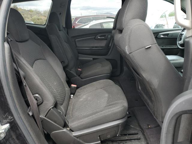 1GNLVGED3AJ259880 - 2010 CHEVROLET TRAVERSE LT 黑色 照片 10