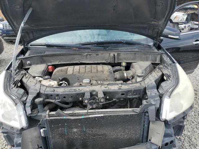 1GNLVGED3AJ259880 - 2010 CHEVROLET TRAVERSE LT 黑色 照片 11