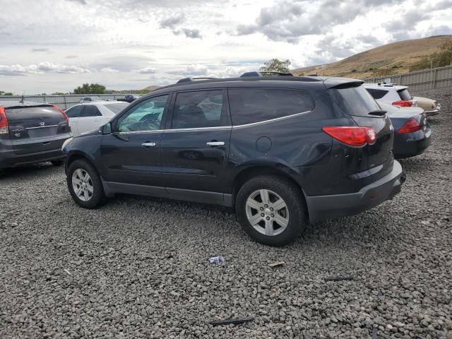 1GNLVGED3AJ259880 - 2010 CHEVROLET TRAVERSE LT 黑色 照片 2