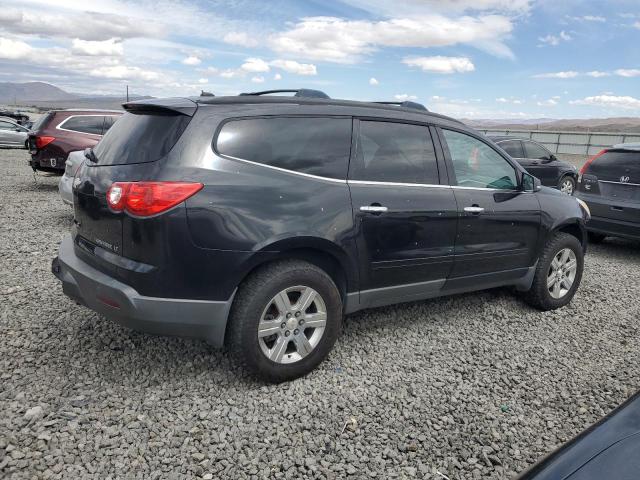 1GNLVGED3AJ259880 - 2010 CHEVROLET TRAVERSE LT 黑色 照片 3