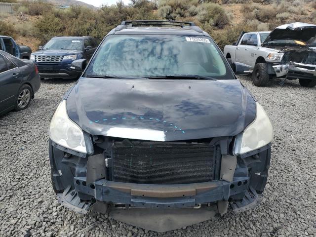 1GNLVGED3AJ259880 - 2010 CHEVROLET TRAVERSE LT 黑色 照片 5