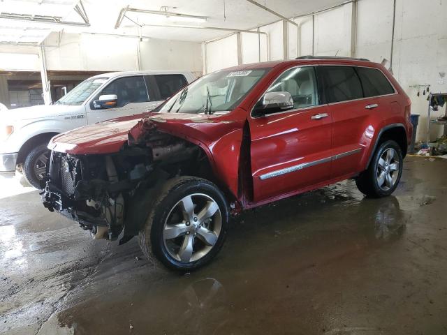 2011 JEEP GRAND CHER LIMITED, 