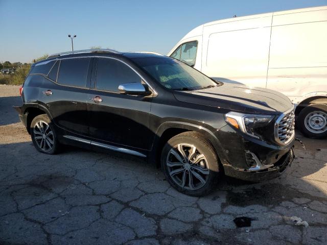 3GKALSEX6LL339564 - 2020 GMC TERRAIN DENALI BLACK photo 4