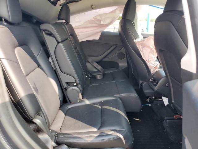 7SAYGAEE0PF854204 - 2023 TESLA MODEL Y Grafitowy zdjęcie 10