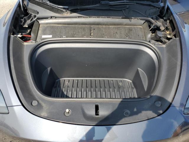 7SAYGAEE0PF854204 - 2023 TESLA MODEL Y Grafitowy zdjęcie 11