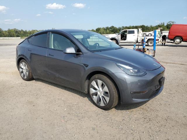 7SAYGAEE0PF854204 - 2023 TESLA MODEL Y Grafitowy zdjęcie 4