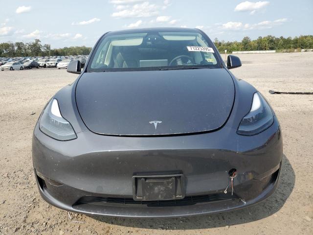 7SAYGAEE0PF854204 - 2023 TESLA MODEL Y Grafitowy zdjęcie 5