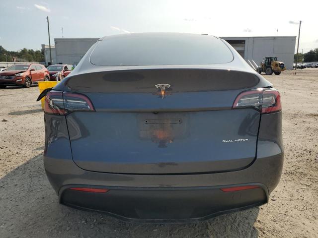 7SAYGAEE0PF854204 - 2023 TESLA MODEL Y Grafitowy zdjęcie 6