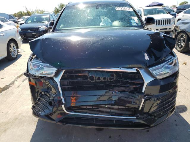 WA1BCCFS2JR018050 - 2018 AUDI Q3 PREMIUM BLACK photo 5