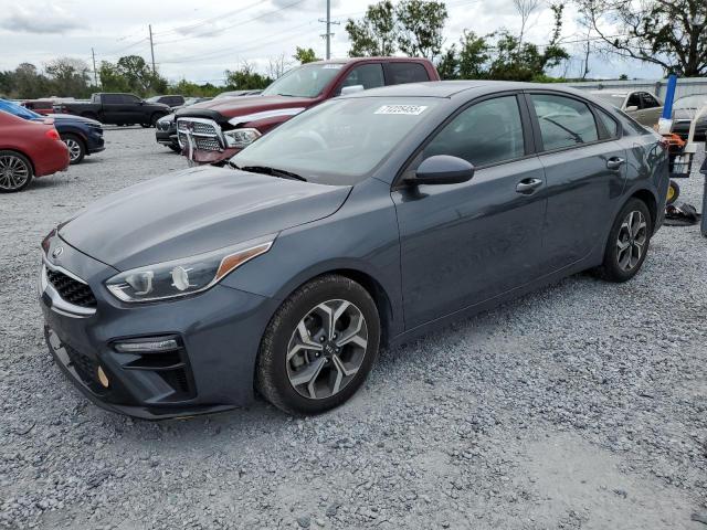 2021 KIA FORTE FE, 