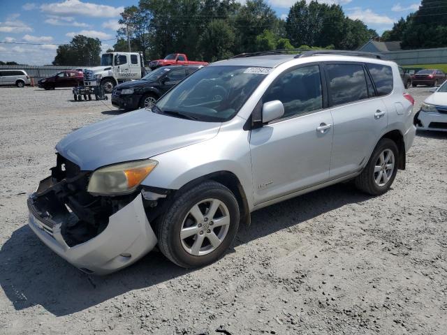 2006 TOYOTA RAV4 LIMITED, 