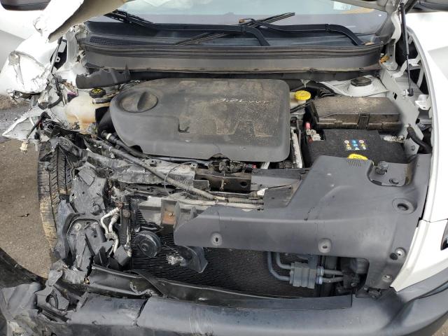 1C4PJMBS5EW161191 - 2014 JEEP CHEROKEE TRAILHAWK WHITE photo 12