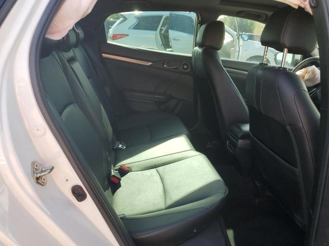 SHHFK7H95JU226553 - 2018 HONDA CIVIC SPORT TOURING WHITE photo 10