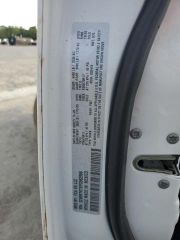 3C6RR7KTXPG562966 - 2023 RAM 1500 CLASS TRADESMAN 白色 照片 12