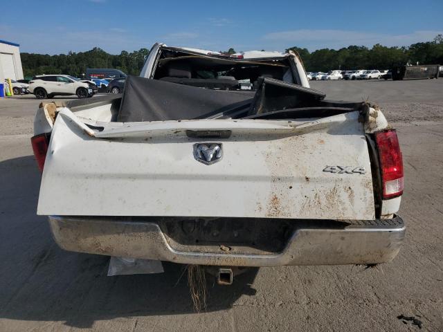 3C6RR7KTXPG562966 - 2023 RAM 1500 CLASS TRADESMAN 白色 照片 6