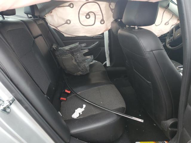 1G11C5SL9FF352511 - 2015 CHEVROLET MALIBU 1LT SILVER photo 10