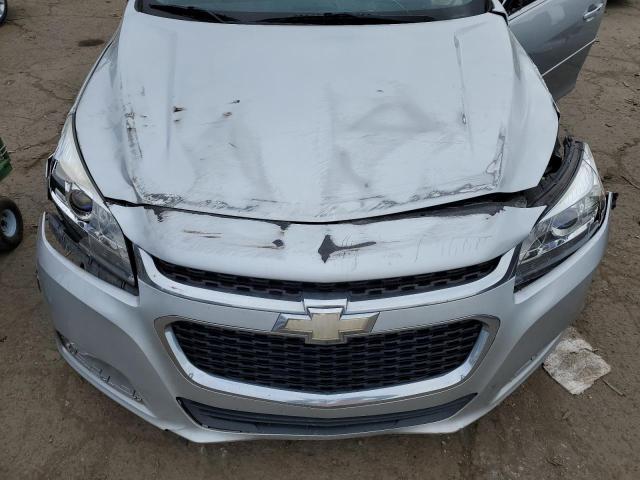 1G11C5SL9FF352511 - 2015 CHEVROLET MALIBU 1LT SILVER photo 11