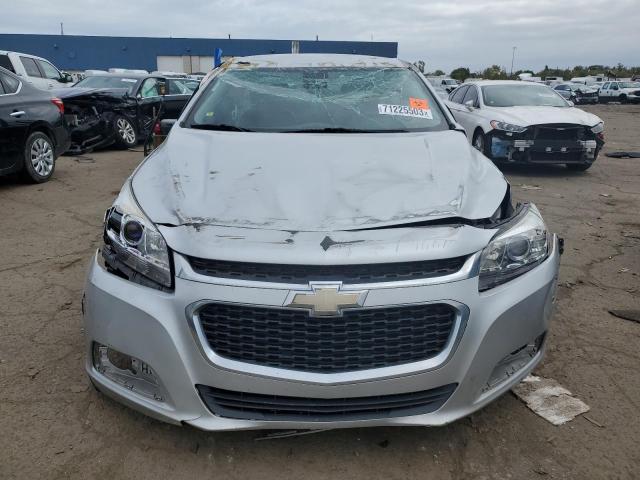 1G11C5SL9FF352511 - 2015 CHEVROLET MALIBU 1LT SILVER photo 5