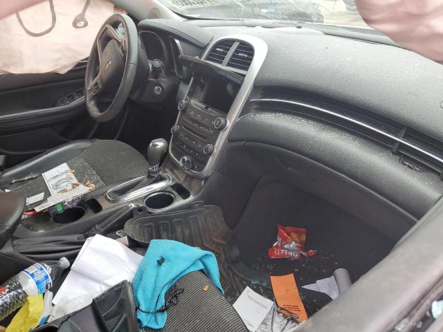 1G11C5SL9FF352511 - 2015 CHEVROLET MALIBU 1LT SILVER photo 8