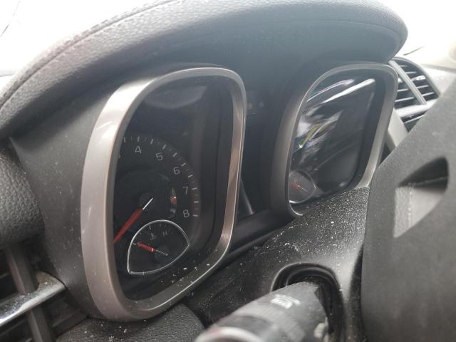 1G11C5SL9FF352511 - 2015 CHEVROLET MALIBU 1LT SILVER photo 9