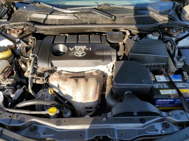 4T1BF3EK6AU069302 - 2010 TOYOTA CAMRY BASE 灰色 照片 11
