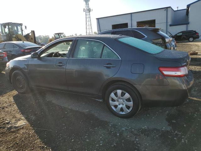 4T1BF3EK6AU069302 - 2010 TOYOTA CAMRY BASE 灰色 照片 2