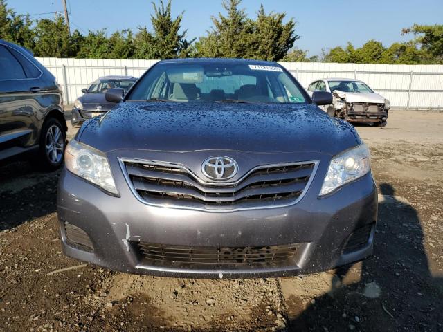 4T1BF3EK6AU069302 - 2010 TOYOTA CAMRY BASE 灰色 照片 5