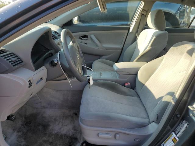 4T1BF3EK6AU069302 - 2010 TOYOTA CAMRY BASE 灰色 照片 7