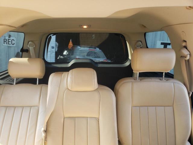 5LMFU28526LJ27018 - 2006 LINCOLN NAVIGATOR ბეჟი ფოტო 10