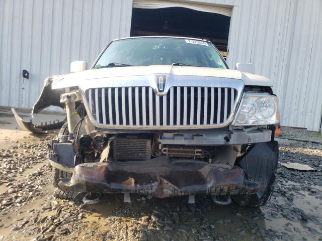 5LMFU28526LJ27018 - 2006 LINCOLN NAVIGATOR ბეჟი ფოტო 5