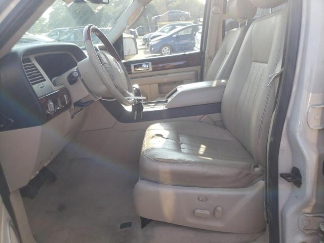 5LMFU28526LJ27018 - 2006 LINCOLN NAVIGATOR BEIGE photo 7