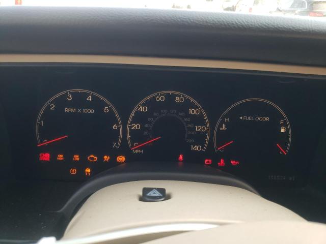 5LMFU28526LJ27018 - 2006 LINCOLN NAVIGATOR ბეჟი ფოტო 9