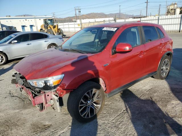 2018 MITSUBISHI OUTLANDER ES, 