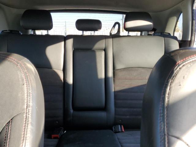 JA4AP3AW1JZ035965 - 2018 MITSUBISHI OUTLANDER ES RED photo 10