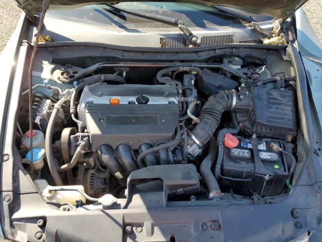 1HGCP26718A117571 - 2008 HONDA ACCORD EX GREEN photo 11