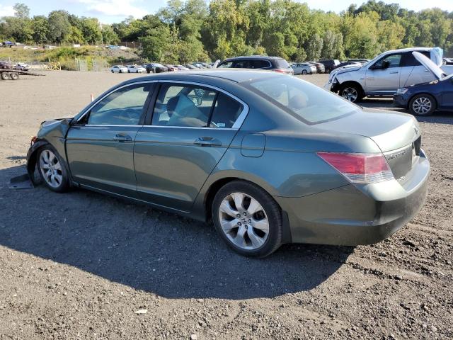 1HGCP26718A117571 - 2008 HONDA ACCORD EX GREEN photo 2