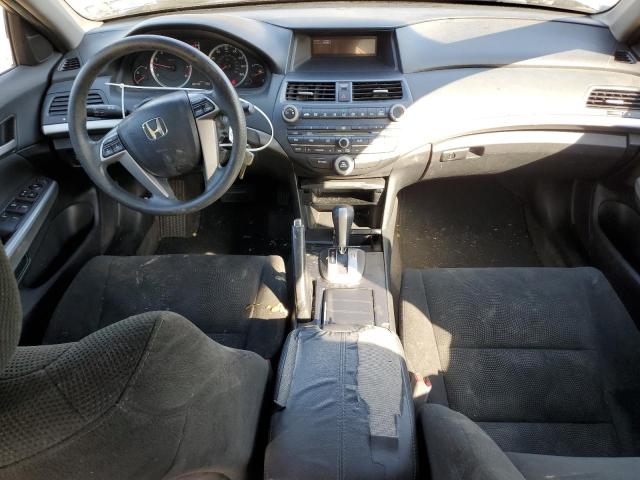 1HGCP26718A117571 - 2008 HONDA ACCORD EX GREEN photo 8