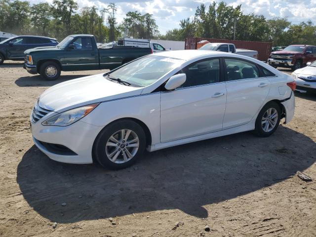 2014 HYUNDAI SONATA GLS, 