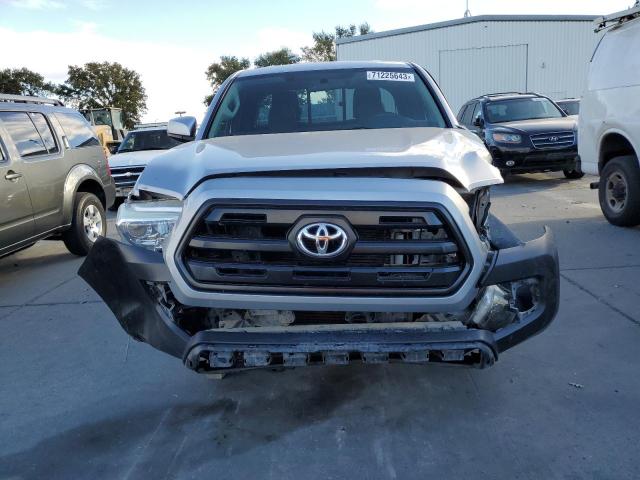 5TFSX5EN2HX049824 - 2017 TOYOTA TACOMA ACCESS CAB ნაცრისფერი ფოტო 5